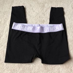 Gymshark Fit Cropped Leggings